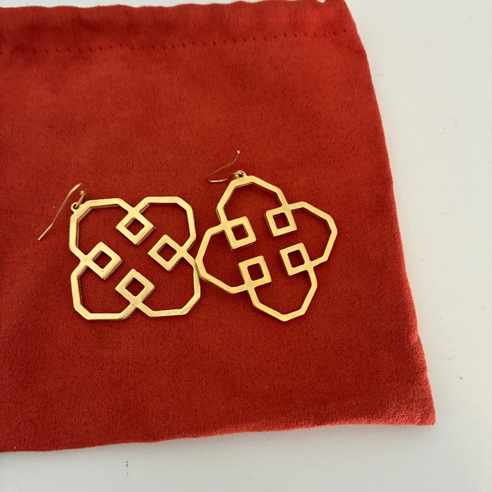 Susan Shaw earrings